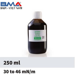 Mực thử đo sức căng bề mặt Arcotest Organic 30-46 dyne, 250ml